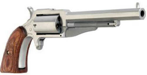 North American Arms "The Earl" Revolver 22 Long Rifle/ 22 Mag 4" Heavy Octagon Barrel Conversion Cylinder 18604C